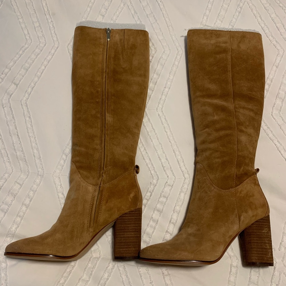 Sam Edelman Knee High Boots